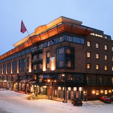 Thon Hotel Harstad Exterior photo