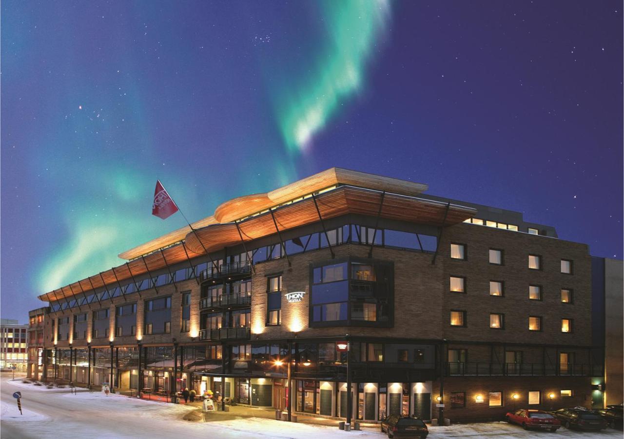 Thon Hotel Harstad Exterior photo